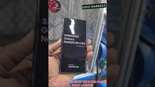 Samsung note20 ultra 5G glass Replacement #shortvideo #short #shortsviral #shorts #youtubeshorts