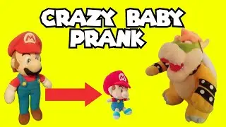 SMEW: Crazy Baby Prank