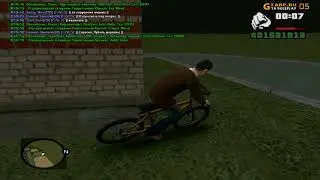 ( GTA CRMP ) GTA RP Словил дом среднего класса по госу! #8