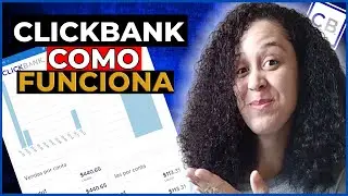📣Como Usar a CLICKBANK | Criar conta, escolher produtos e configurar recebimento! Afiliado digital