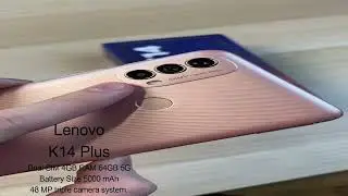 Lenovo K14 Plus