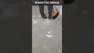 Do roboty weź Zdrapera
