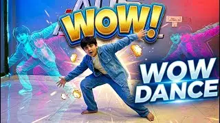 Wow | Hai Jawani Toh Ishq Hona Hai | Varun Dhawan | Wow Dance | Art of soul Dance Studio 