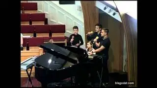 Меня манят себе небеса Russian Christian Song