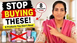 8 Personal Care Products You Can Stop Buying | Simplify Now