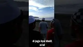 khr moch kholil as'ad shorts
