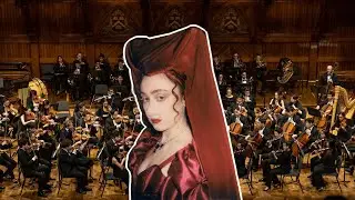 Good Luck, Babe! but she has an Orchestra