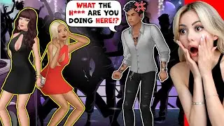 I snuck out to have a WILD night out WITHOUT my boyfriend!