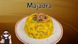 Easy Majadra Recipe (How To Make) #vegan