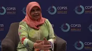 Ms. Maimunah Mohd Sharif, Executive Director, UN-Habitat
