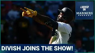 Ryan Divish on Randy Arozarena's Future With the Mariners, Scott Servais' Frustrations, and More