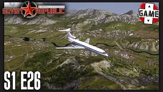 🔴Workers and Resources: Soviet Republic | СТРИМ 26 | Новые города