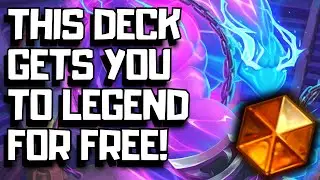 Elemental Mage Gets You To Legend For Free!