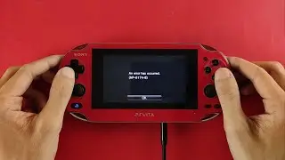 Error Code NP-6174-8 Simple Fix after using Advance Account Switcher - Playstation Vita
