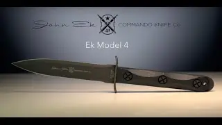 KA-BAR Presents ... The EK Model 4