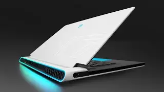 Alienware X17 Review - New EVERYTHING!
