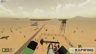 2 Trimp locations on the Desert Bus Map (Evade Roblox)