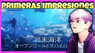 💥DESCARGA SUBNAUTICA PARA ANDROID💥MYSTIC ABYSS gameplay español