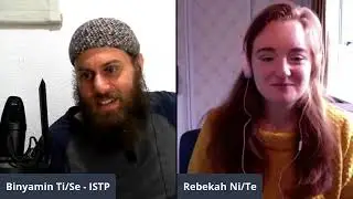 Interview - Rebekah Ni/Te - INTJ
