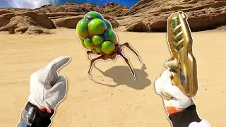 Surviving an Alien Planet