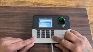 How to upload or restore biometric attendance old data to new Sintech attendance  with Rams software