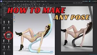 How to make your own poses from scratch