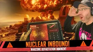 INSANE 5 SOLO WINS 😱 - TACTICAL NUKE ATTEMPT in WARZONE 2