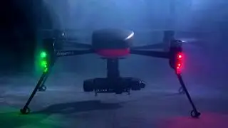 Draganflyer Commander Product Video