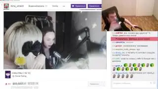 Китий язык от Актера.Угар!!!