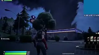 *ASI SON LOS NUEVOS TORNADOS EN FORNITE CAP 3*