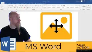 How to move images in MS Word