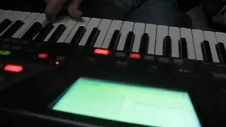 Roland VA-7  Mačiau ramunę baltą