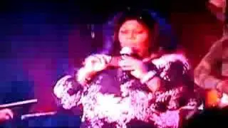 Kim Burrell & Ron Grant