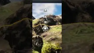 Remove Gizmos from Viewport on Unreal 5
