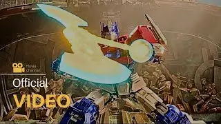 Orion Pax and D-16 / Optimus Prime vs Megatron (2024)