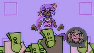 Sad cat dance!!  (Read desc)