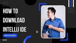How to install intellij?