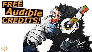 Free Audible Credits - How To Get Audible Credits For Free - iOS + Android APK 2020
