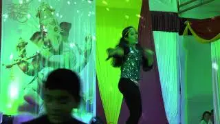 Day 1   11 Girl Solo Dance   Ladki Ankh Mare