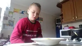 Картошка фри в микроволновке