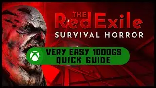 The Red Exile - Survival Horror 