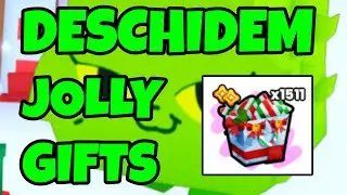 DESCHIDEM JOLLY GIFTS SI FOLOSIM LOCKPICKURI IN PET SIMULATOR 99