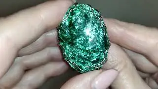 КУНЦИТ, ЭВДИАЛИТ И ДРУГИЕ КАМУШКИ В УКРАШЕНИЯХ
