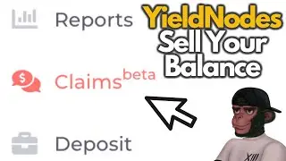 Sell YieldNodes Balance, Marketplace Live, NEW CLAIM FEATURE 💰