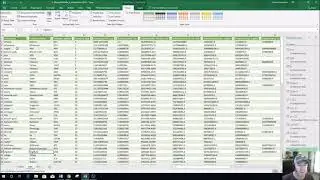 How to connect an Excel Spreadsheet to CoinMarketCap bitcoin