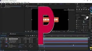 How to create simple animation After Effects Tutorial Smooth Text Animation in After Effects cc 2020