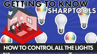 Getting To Know SharpTools - Multi-Device Triggers and Conditions