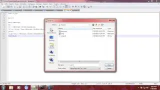 Spoonfeeding Windows -  Let's make an amazing script Part 4: Mapping the Services