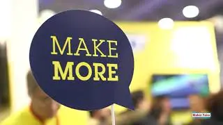 Maker Faire Rome - The European Edition 2017