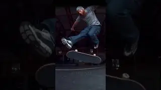 260lbs + 360 FLIP #skateboarding